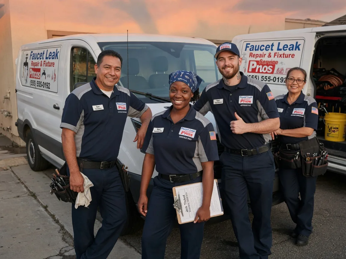 Faucet Repair company in Cal Nev Ari, NV