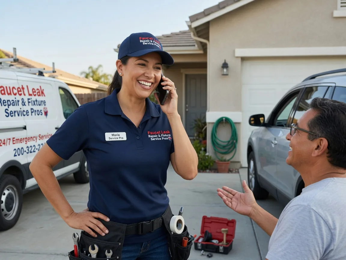 Faucet Repair Cal Nev Ari, NV FAQs